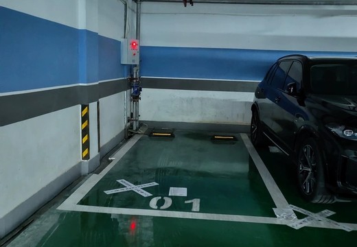 福建省莆田市荔城區(qū)鎮(zhèn)海街道辦事處豐美路富祥嘉園地下一層1號車位的房地產