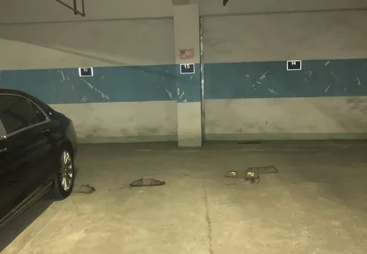 坐落莆田市城廂區(qū)龍橋辦太平居委會勝利北街83號2號樓地下車位016室的房地產(chǎn)