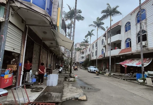 坐落在仙游縣楓亭鎮(zhèn)霞橋村農(nóng)工貿(mào)批發(fā)市場(chǎng)A幢、B1幢1-18坎、B2幢1-18坎的房產(chǎn)及相應(yīng)的土地使用權(quán)