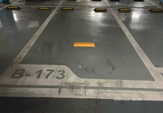 坐落莆田市城廂區(qū)霞林街道團(tuán)結(jié)路1033號(hào)紫闕臺(tái)地下一層173室的房地產(chǎn)