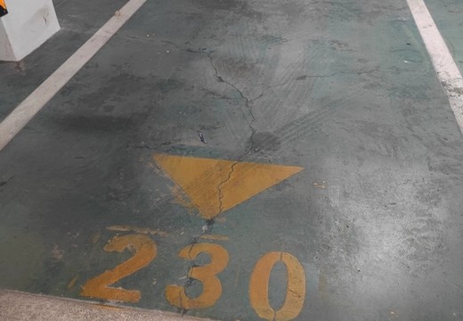 坐落在仙游縣鯉城街道學(xué)府東路1588號(hào)地下室地下1層車位230號(hào)（詳見清單1）