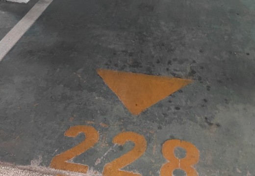 坐落在仙游縣鯉城街道學(xué)府東路1588號(hào)地下室地下1層車位228號(hào)（詳見清單1）