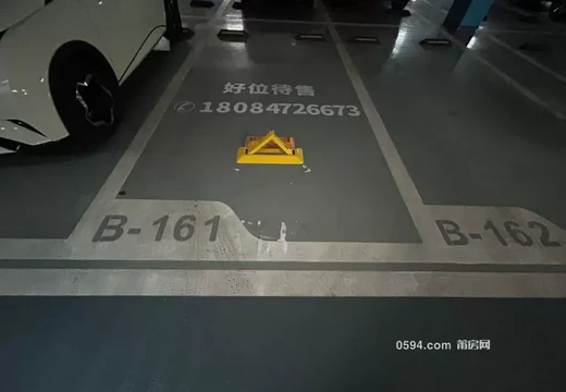 坐落莆田市城廂區(qū)霞林街道團(tuán)結(jié)路1033號(hào)紫闕臺(tái)地下一層161室的房地產(chǎn)