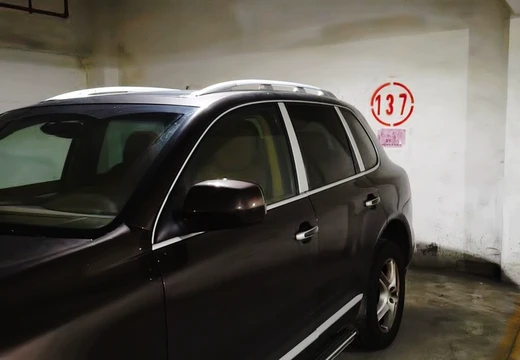 莆田市城廂區(qū)龍橋辦龍橋居委會(huì)后山西路84號(hào)1#車位137的房地產(chǎn)