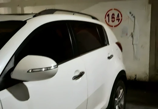 莆田市城廂區(qū)龍橋辦龍橋居委會后山西路84號1#車位164的房地產(chǎn)