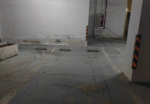 坐落在仙游縣鯉城街道學府東路1588號地下室地下1層車位173號（詳見清單1）