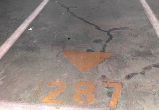 坐落在仙游縣鯉城街道學(xué)府東路1588號(hào)地下室地下1層車位287號(hào)（詳見清單1）