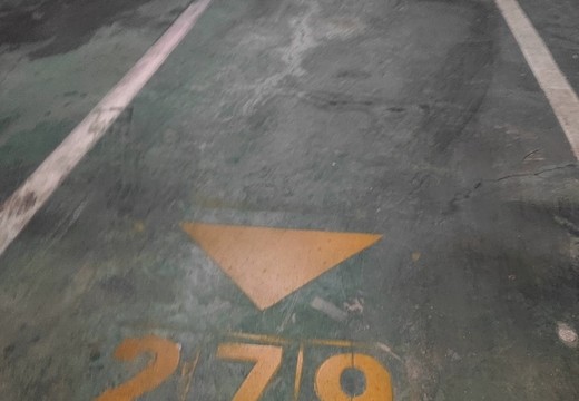 坐落在仙游縣鯉城街道學(xué)府東路1588號(hào)地下室地下1層車位279號(hào)（詳見清單1）