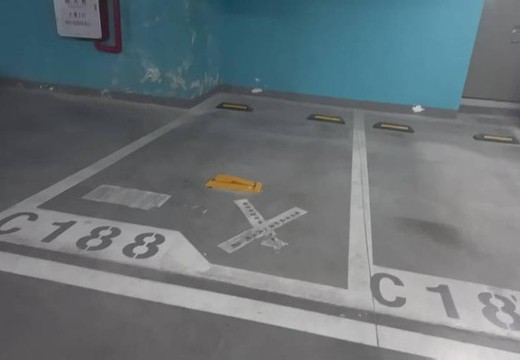 坐落莆田市城廂區(qū)霞林街道興霞路655號棠霞玖璽小區(qū)地下一層188室車位的房地產(chǎn)