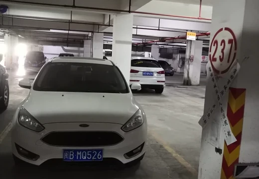 莆田市城廂區(qū)龍橋辦龍橋居委會(huì)后山西路84號(hào)1#車位237的房地產(chǎn)