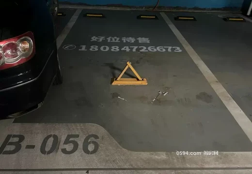 坐落莆田市城廂區(qū)霞林街道團結(jié)路1033號紫闕臺地下一層56室的房地產(chǎn)