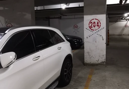 莆田市城廂區(qū)龍橋辦龍橋居委會(huì)后山西路84號(hào)1#車位204的房地產(chǎn)