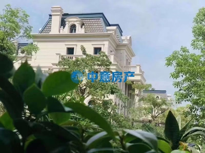 鳳凰山鉑郡 占地1畝半產(chǎn)權(quán)563平使用面積1200多平，豪裝-莆田二手房