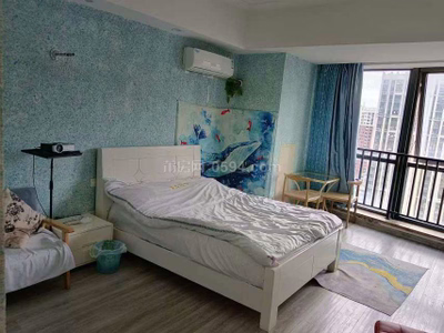 莆田万达广场 精装 总价29万 面积42㎡ 1室1厅1卫-莆田二手房