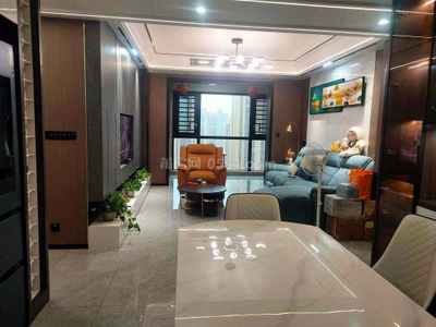 聯(lián)發(fā)君悅首府 豪修 總價(jià)165萬 129㎡ 3室 南北通透-莆田二手房