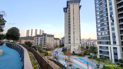 鳳凰山福道旁 御溪正榮府 115萬精裝三房 -莆田二手房