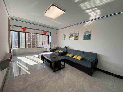 贈送車位 高層精裝3房 陽光城檀悅 綬溪公園 九華廣場旁-莆田二手房