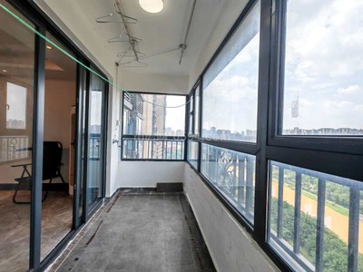 恒大御景半島  頭排 溪景房  大平層 精裝4房包車位 市博物館-莆田租房