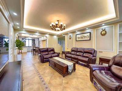 豪裝70萬(wàn) 環(huán)球花園 高層5房 臨二中九華廣場(chǎng)綬溪公園-莆田二手房