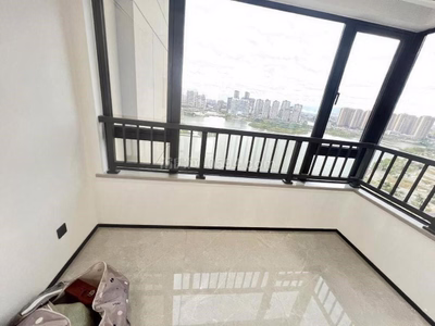 玉湖和悅 玉湖公園木蘭溪雙頭排 高層看景 精裝4房一梯一戶-莆田二手房