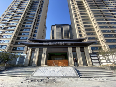 綬溪頭排 書香府邸8XXX元/平 140㎡ 4室南北東-莆田二手房