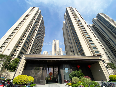 綬溪璟悅B區(qū) 安置房毛坯4房 電梯中層單價8700 交房了-莆田二手房