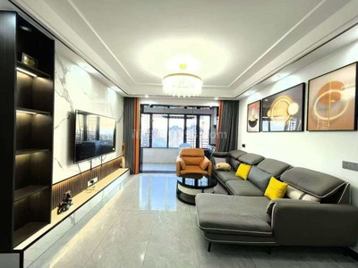 市府前精裝16800元一平 融僑碧桂園鉑鑰府一梯一戶122平3房-莆田二手房