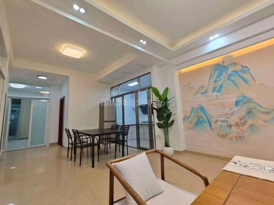 帶前后庭院 精裝4房單價(jià)9900  興安名城1樓 南北 莆田三中-莆田二手房