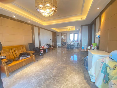 恒大御龍?zhí)旆?高樓層視野好 精裝4房 邊套單價(jià)優(yōu)-莆田二手房