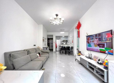 聯(lián)發(fā)君悅首府 精裝 總價(jià)112萬 面積98㎡ 3室2廳2衛(wèi)-莆田二手房