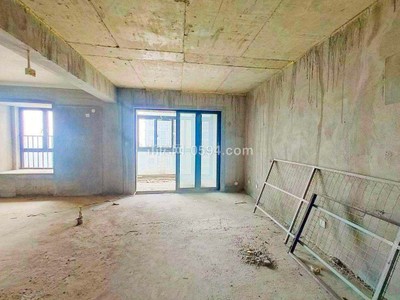  陽光城檀悅 113平4室毛坯復(fù)式 樓層好 視野無遮擋-莆田二手房