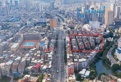 南門學(xué)校 有天有地一整棟單價(jià)僅5900元-莆田二手房