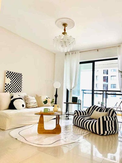 中海國(guó)際2房 精裝 年租 新附屬醫(yī)院對(duì)面 荔城一小-莆田租房