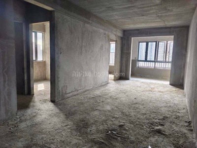 文獻北安置房（悅瀾山居A區(qū)） 毛坯 總價84萬 面積95㎡-莆田二手房