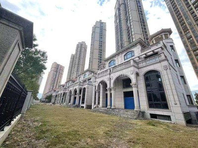 莆田別墅區(qū)里醉便宜的一套總價450萬，裝修一半全送-莆田二手房