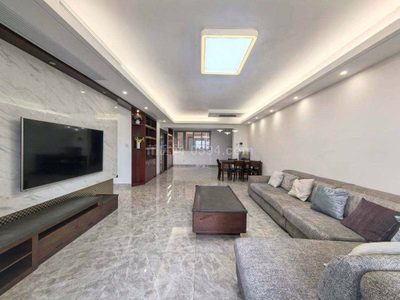 市政商圈 興安名城北區(qū) 大平層4房3衛(wèi) 雙陽臺 精裝南-莆田二手房