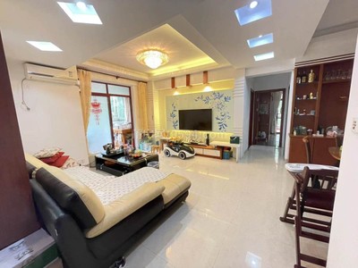 莆田二中對(duì)面 榮華書苑 精裝 總價(jià)146萬 面積128㎡ -莆田二手房