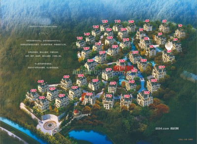 鳳凰山鉑郡 獨棟2000萬 含價值1200萬裝修實用1000多平-莆田二手房