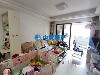 學(xué)位未占用 可讀麟峰 正榮潤璟 好樓層 證滿 拎包入住-莆田二手房