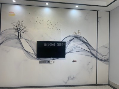 萬(wàn)達(dá)旁 幸福家園 精裝 總價(jià)116萬(wàn) 111㎡ 3室-莆田二手房