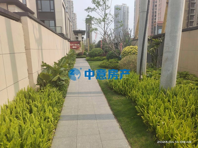 正榮白棠云麓別墅A區(qū)帶院子花園帶地下室兩層車位-莆田二手房