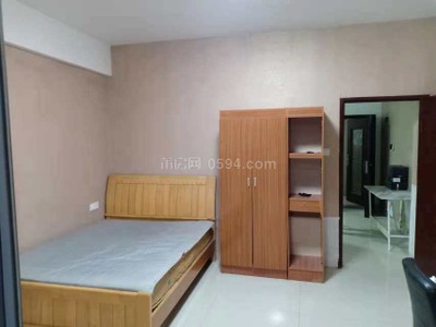 金域華府1室1廳1衛(wèi)1陽臺公寓 安福電商城商圈-莆田二手房