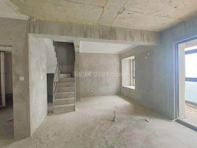 陽光城檀悅 毛坯 樓中樓 高層 贈送車位 九華廣場綬溪公園旁-莆田二手房