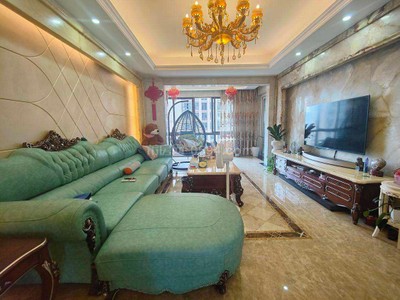 正榮御品世家 精裝3房帶書(shū)房 麟峰小學(xué)旁 正榮時(shí)代廣場(chǎng)-莆田二手房