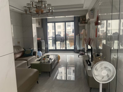 中海國際 精裝 總價124.7萬 面積86㎡ 2室2廳1衛(wèi)-莆田二手房