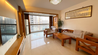 東城一號(hào) 精裝修 電梯高層 人車分流 小區(qū)物業(yè)管理好-莆田二手房