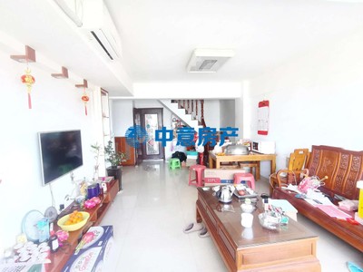 荔城一小+中山綬溪校區(qū)雙書包 只要90萬精裝4房 -莆田二手房