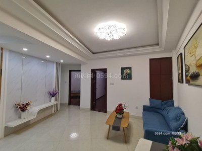 梅峰+中山電梯房 黃金10幾層，三房裝修9成新-莆田二手房