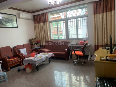 鳳凰山渠道邊 小區(qū)管理 停車方便 荔溪小區(qū) 逸夫-莆田二手房