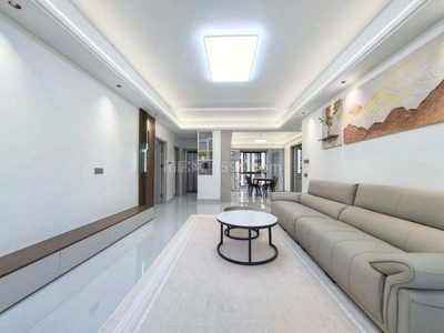 恒大御景半島旁泗水雅居 黃金中層全新裝修未入住-莆田二手房